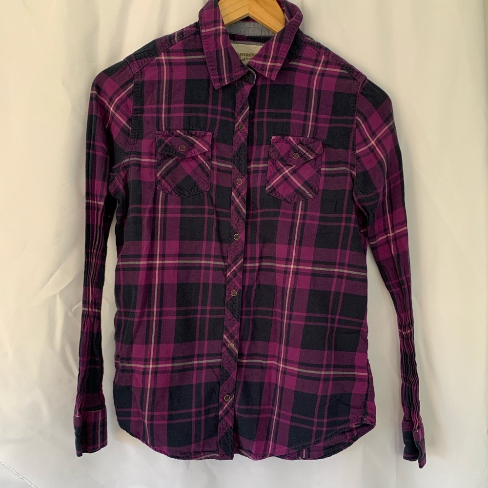Purple Flannel
